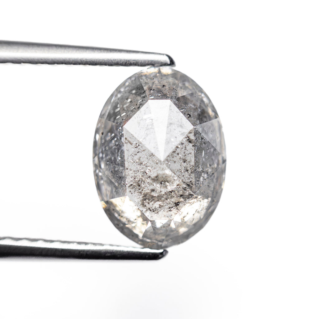 2.32ct 9.64x7.10x4.19mm Oval Brilliant 27538-63