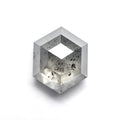 3.70ct 10.08x8.19x5.15mm Hexagon Step Cut 27539-09