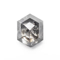 2.68ct 9.15x7.08x4.75mm Hexagon Rosecut 27539-20