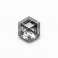 1.51ct 7.46x6.46x3.98mm Hexagon Rosecut 27539-22