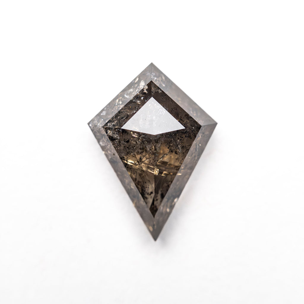 1.65ct 10.07x7.23x3.97mm Kite Rosecut 27540-13