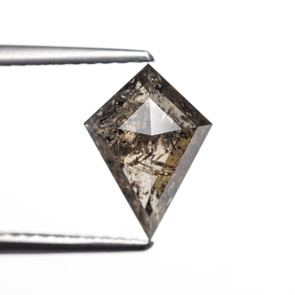 1.65ct 10.07x7.23x3.97mm Kite Rosecut 27540-13