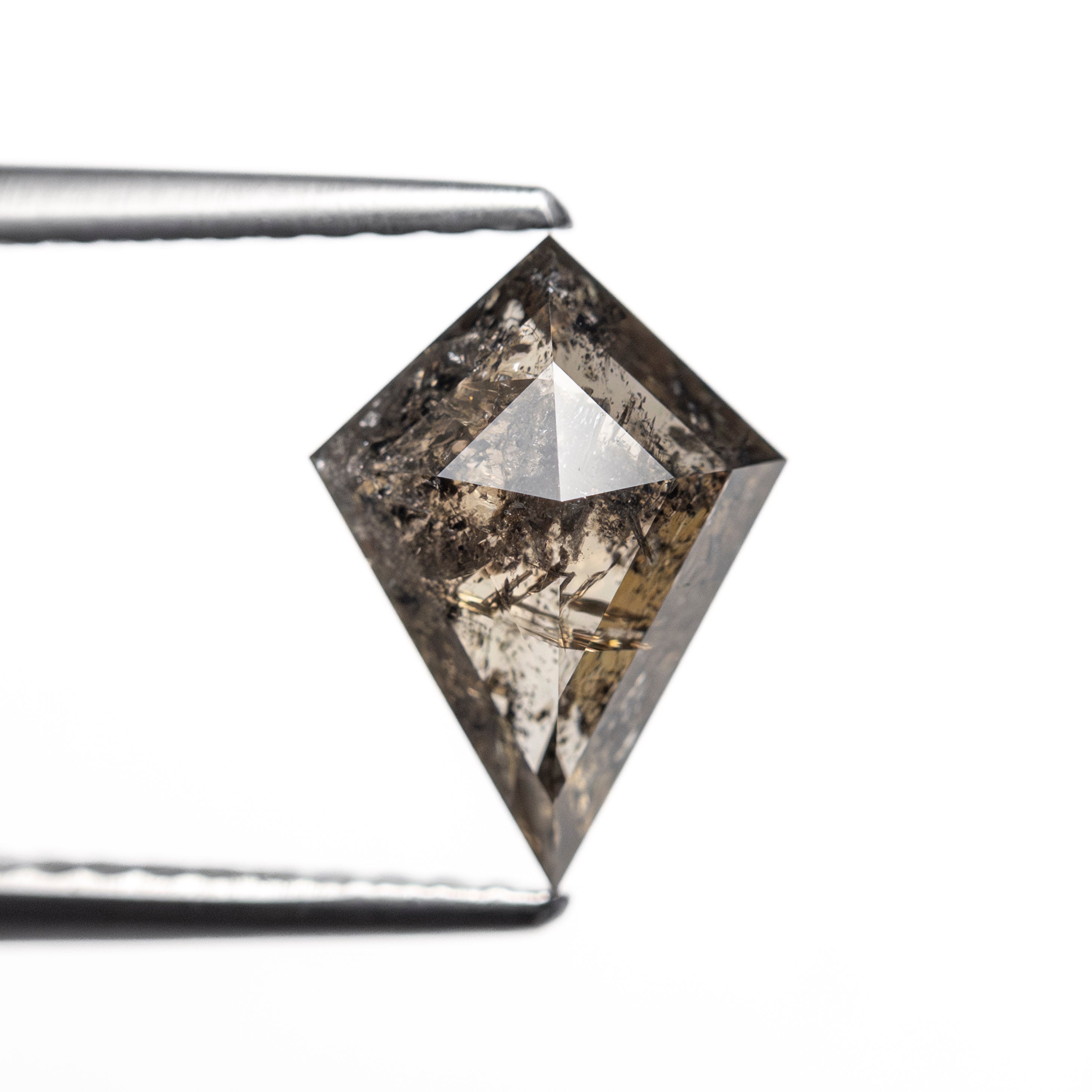 1.65ct 10.07x7.23x3.97mm Kite Rosecut 27540-13
