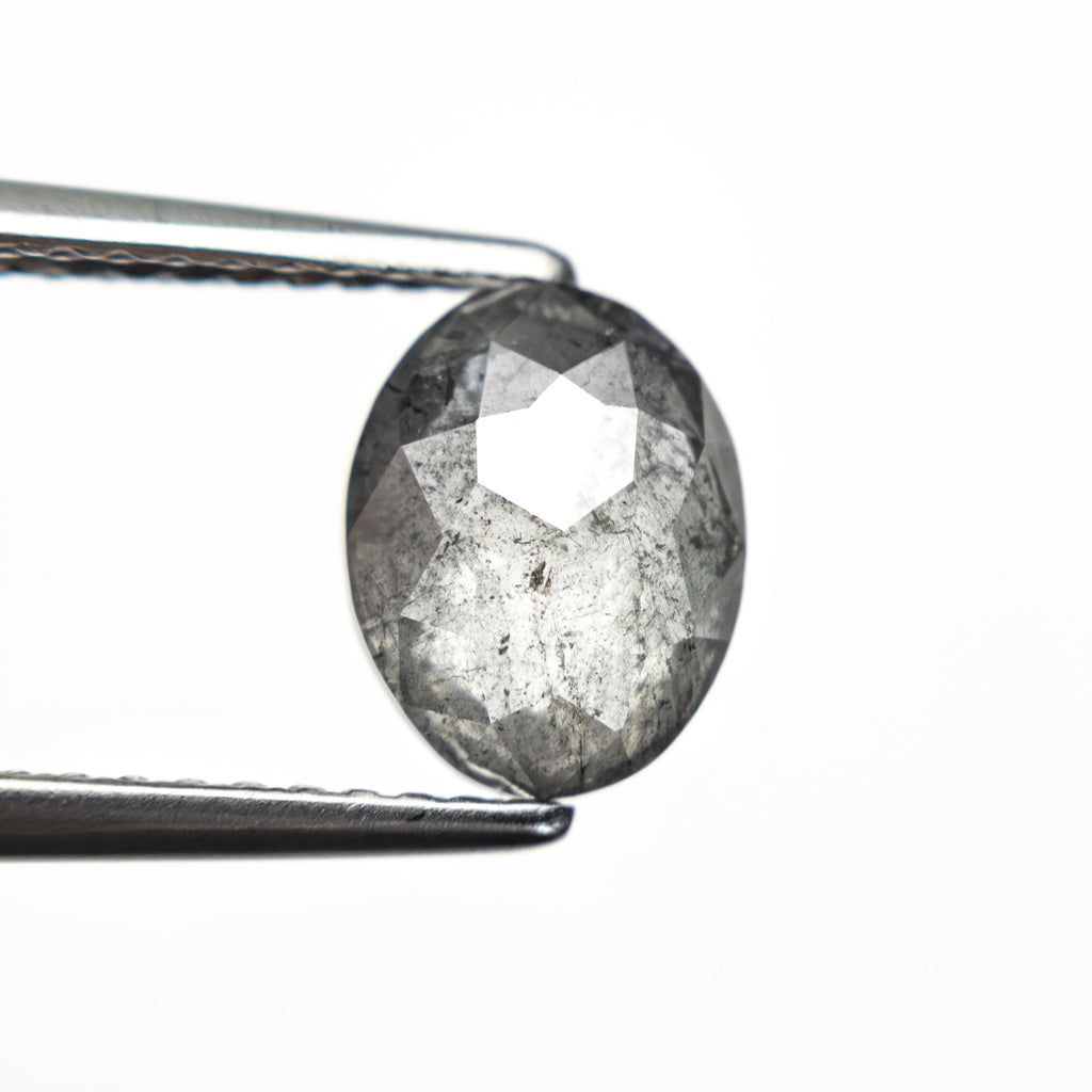 1.57ct 8.24x6.38x3.30mm Oval Rosecut 27541-02