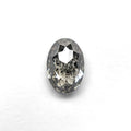 1.03ct 6.88x4.76x3.47mm Oval Rosecut 27541-09