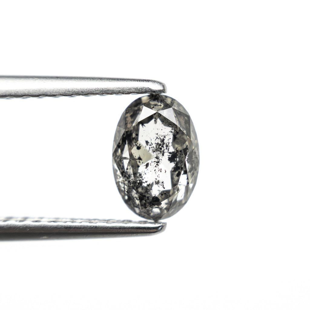 1.03ct 6.88x4.76x3.47mm Oval Rosecut 27541-09