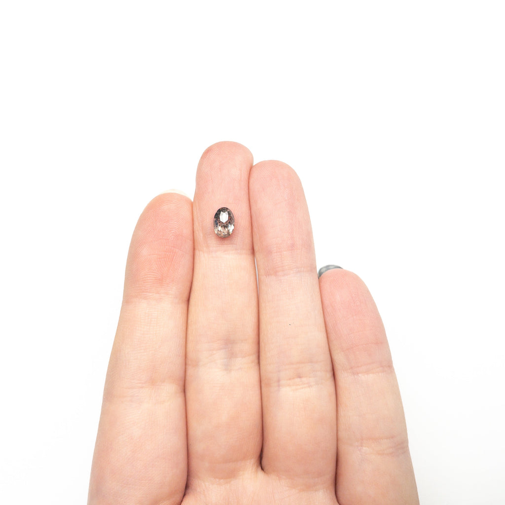 1.03ct 6.88x4.76x3.47mm Oval Rosecut 27541-09