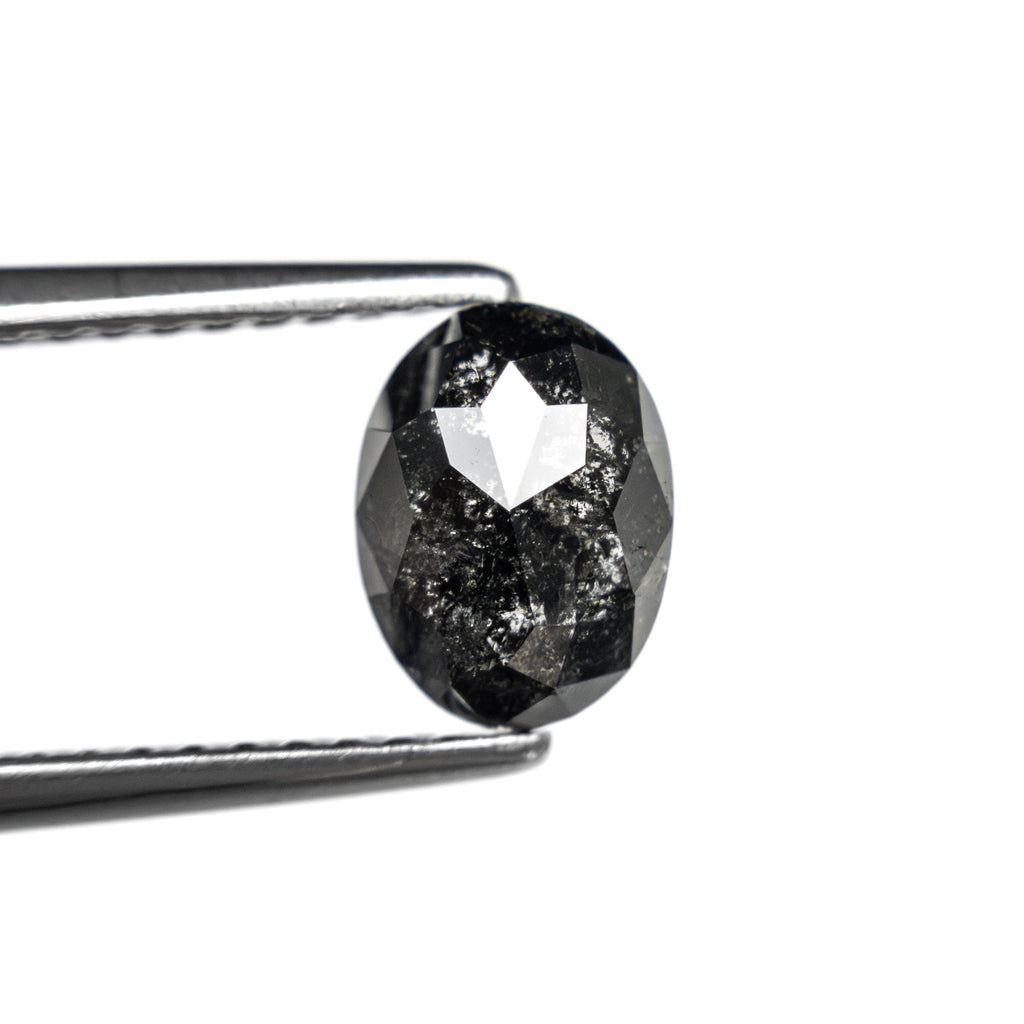 1.10ct 7.22x5.38x3.17mm Oval Rosecut 27541-10