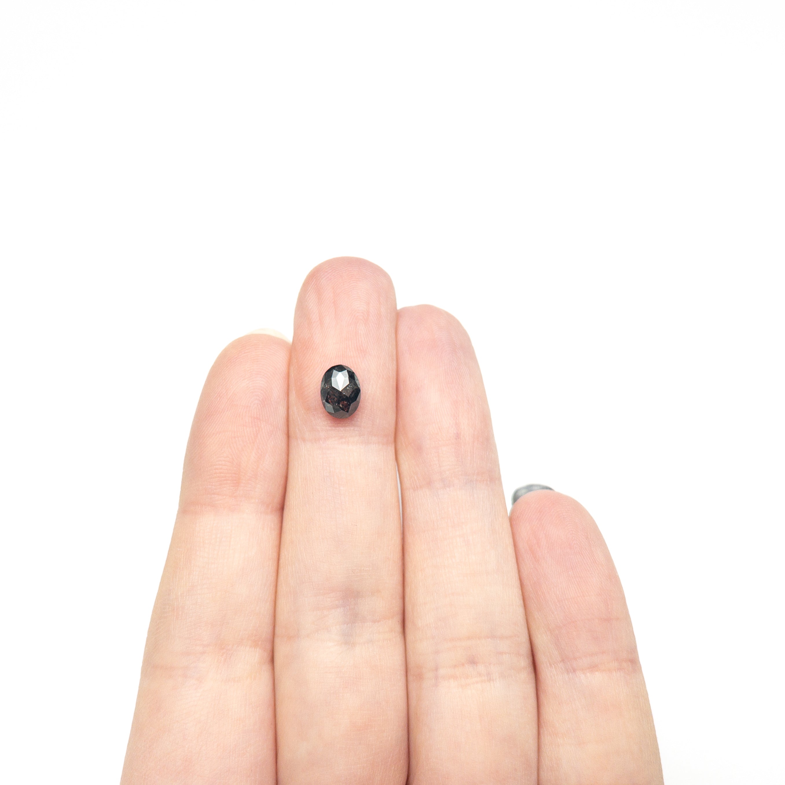 1.10ct 7.22x5.38x3.17mm Oval Rosecut 27541-10