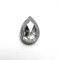 1.22ct 8.04x5.67x3.49mm Pear Rosecut 27542-07