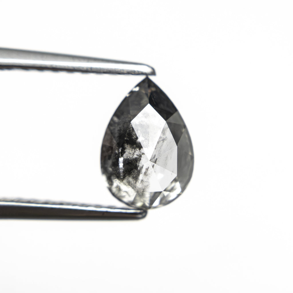 1.22ct 8.04x5.67x3.49mm Pear Rosecut 27542-07