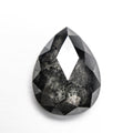 2.97ct 11.52x8.87x3.63mm Pear Rosecut 27542-08