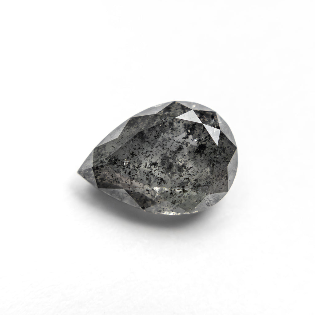 1.90ct 9.40x6.66x3.76mm Pear Double Cut 27542-09