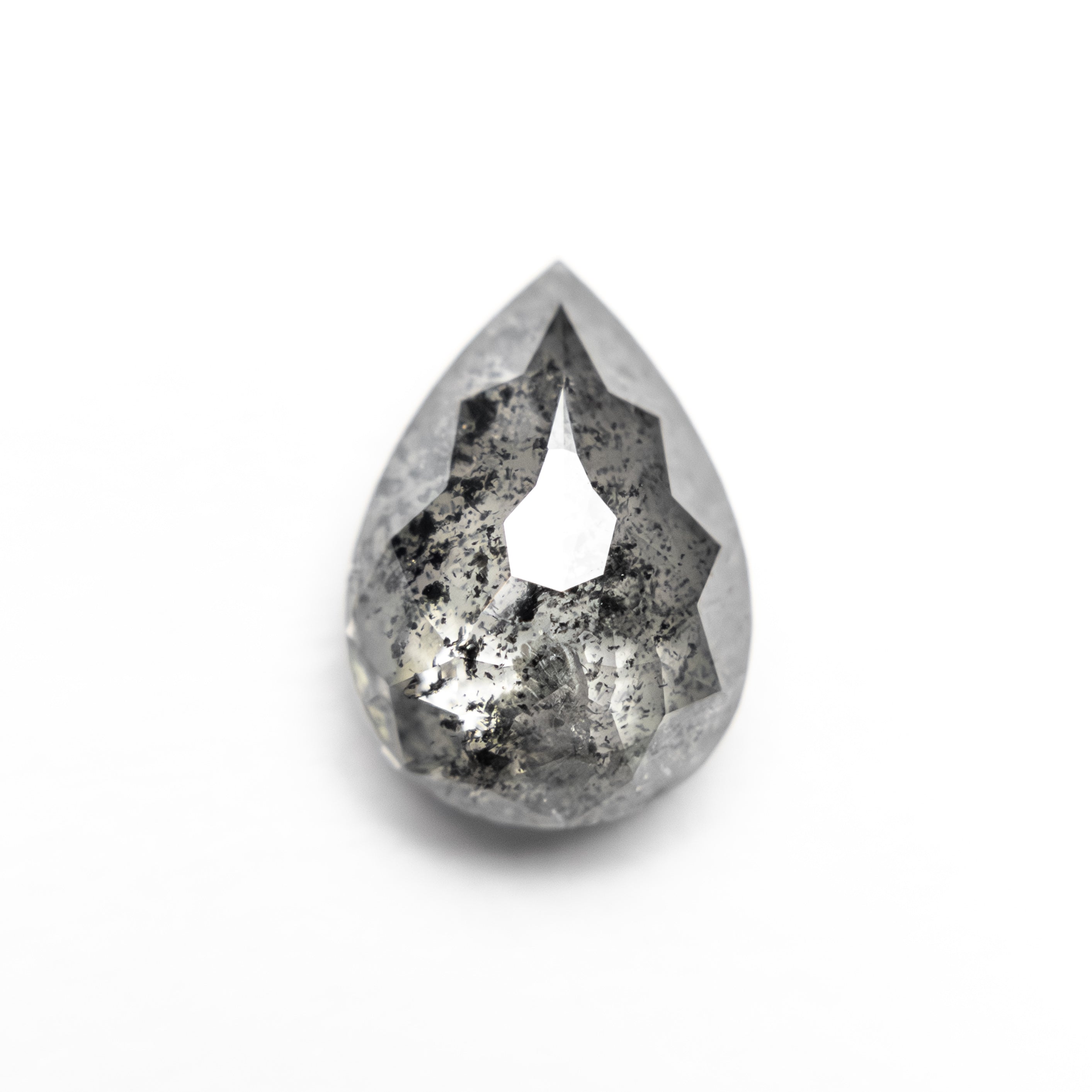 1.90ct 9.40x6.66x3.76mm Pear Double Cut 27542-09