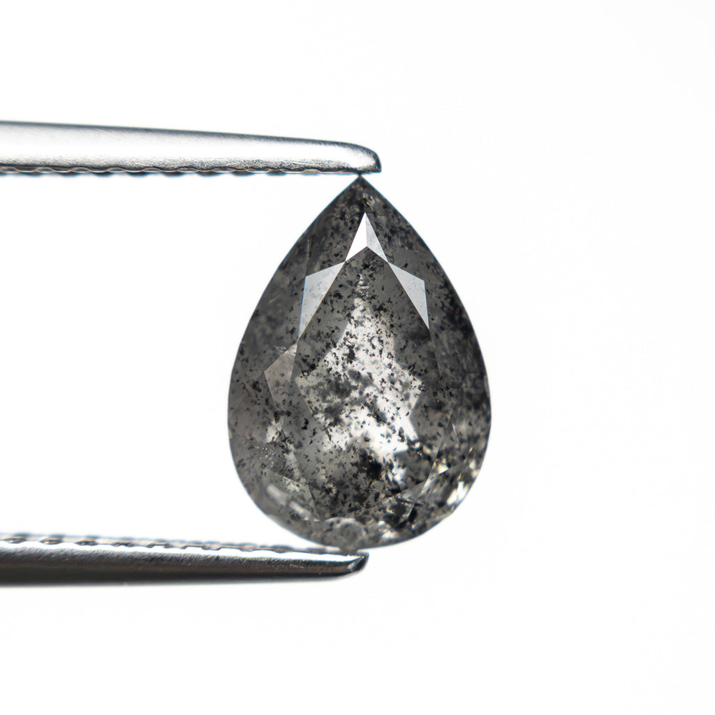 1.90ct 9.40x6.66x3.76mm Pear Double Cut 27542-09