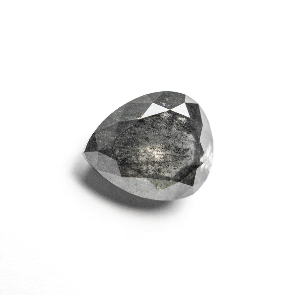 2.00ct 8.20x6.61x4.28mm Pear Double Cut 27542-13