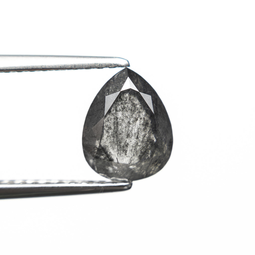 2.00ct 8.20x6.61x4.28mm Pear Double Cut 27542-13