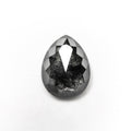 1.60ct 9.00x6.99x3.11mm Pear Rosecut 27542-15