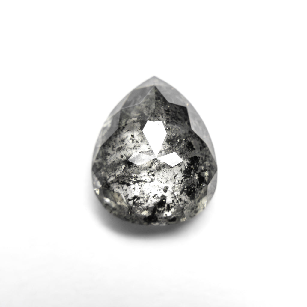 2.22ct 9.30x7.70x3.80mm Pear Double Cut 27542-16