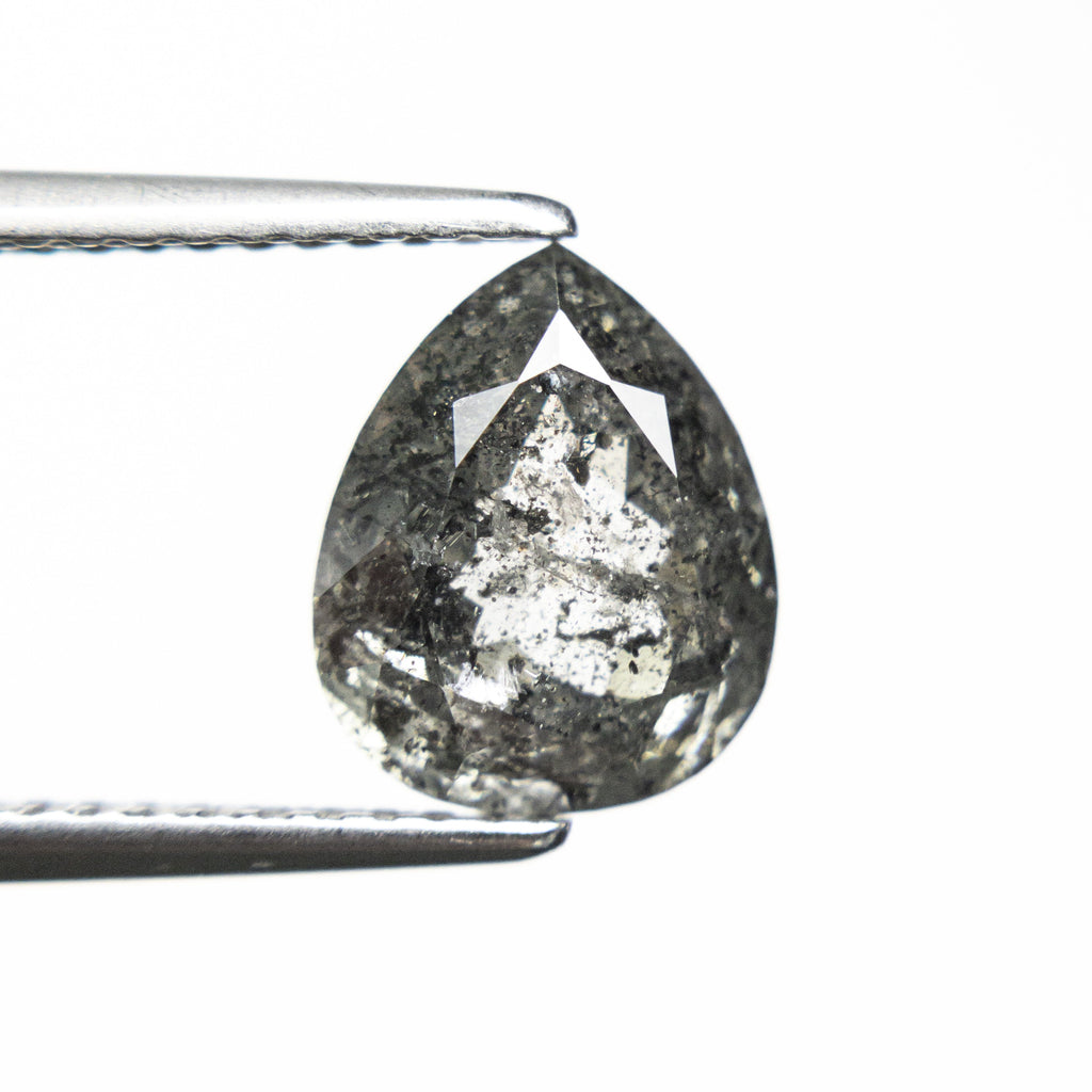 2.22ct 9.30x7.70x3.80mm Pear Double Cut 27542-16