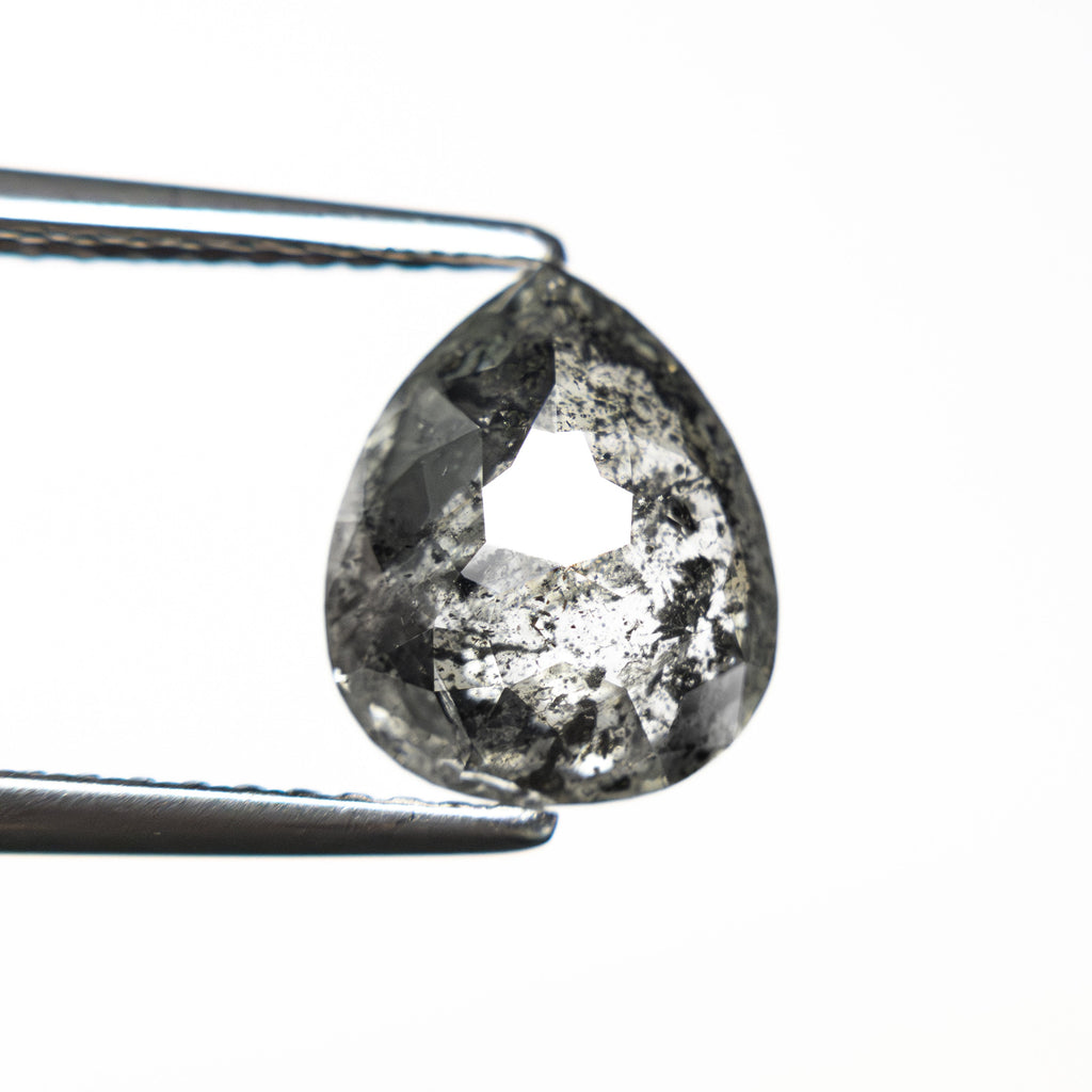 2.22ct 9.30x7.70x3.80mm Pear Double Cut 27542-16