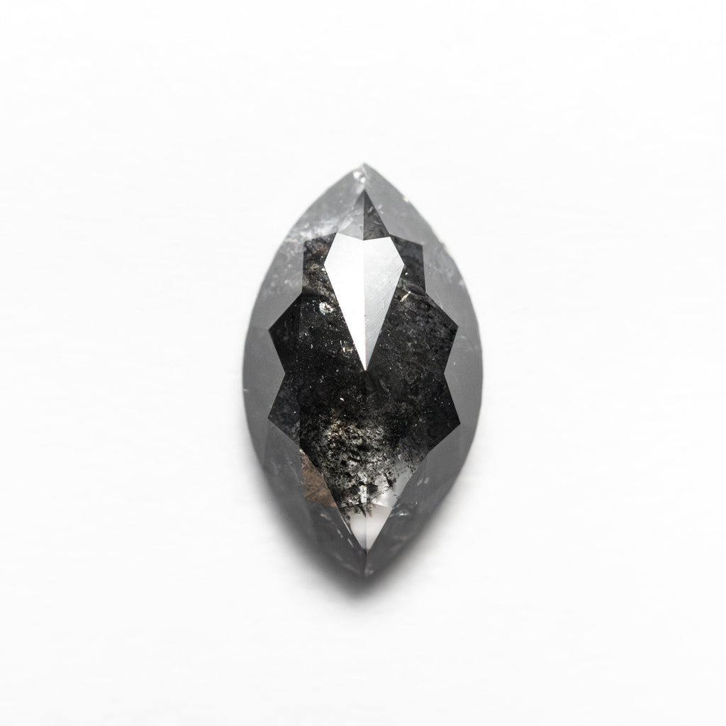 1.12ct 9.27x5.39x2.82mm Marquise Rosecut 27543-01