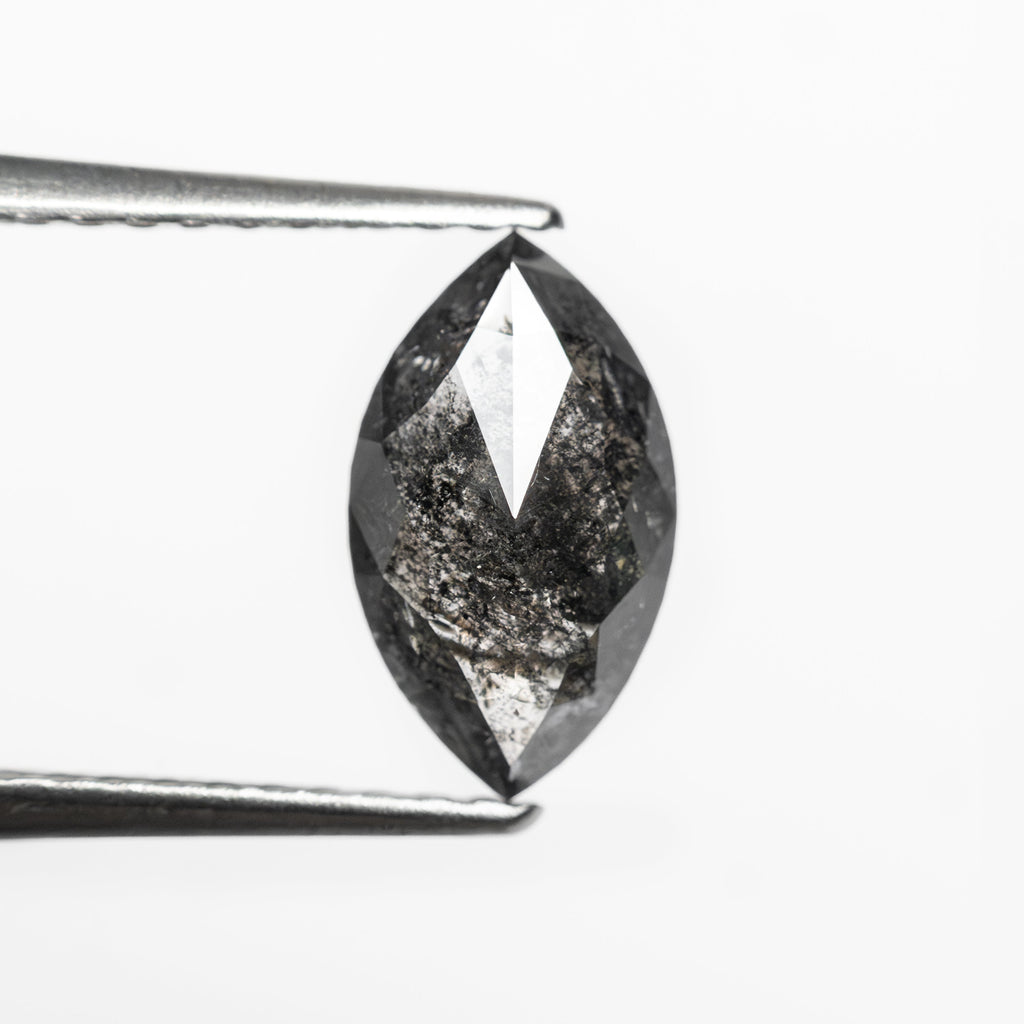 1.12ct 9.27x5.39x2.82mm Marquise Rosecut 27543-01