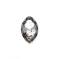 0.67ct 7.87x5.05x2.14mm Marquise Rosecut 27543-10