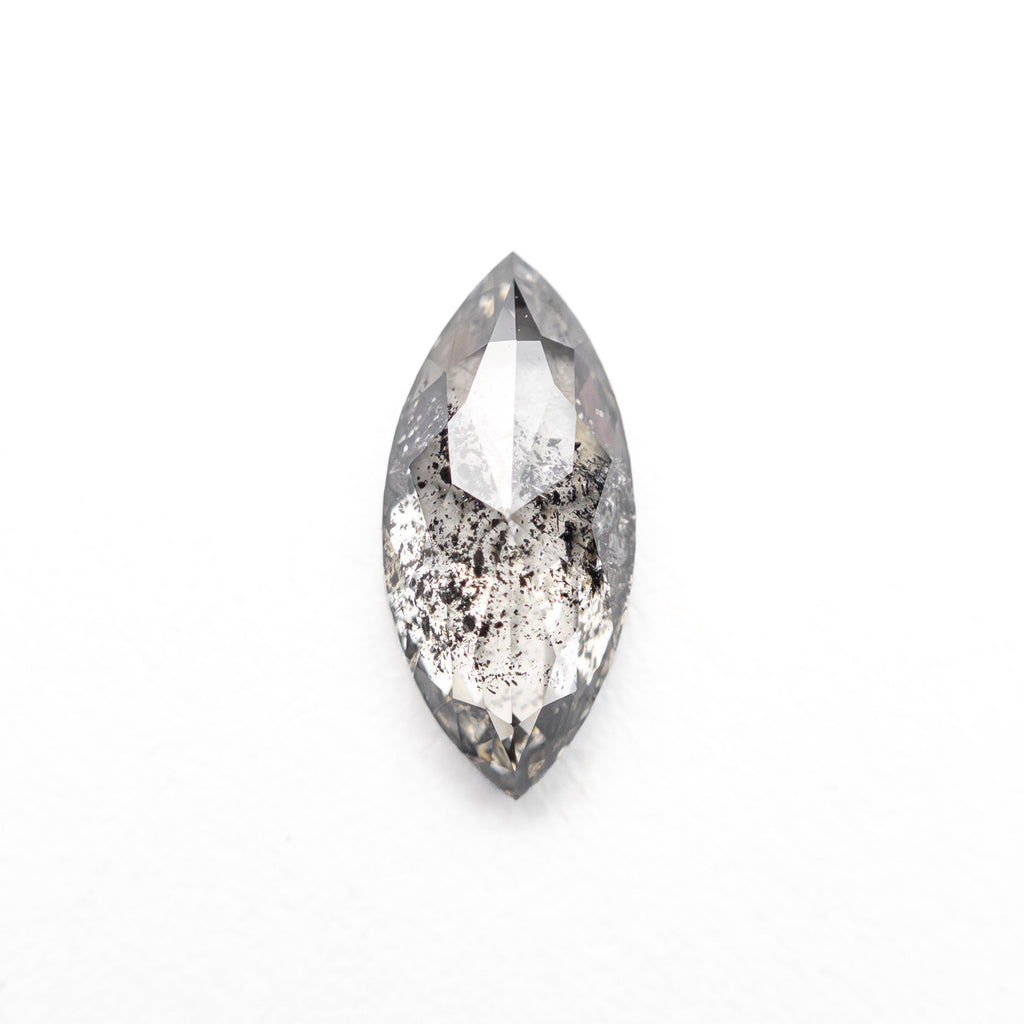 0.72ct 8.83x4.07x2.56mm Marquise Rosecut 27543-13