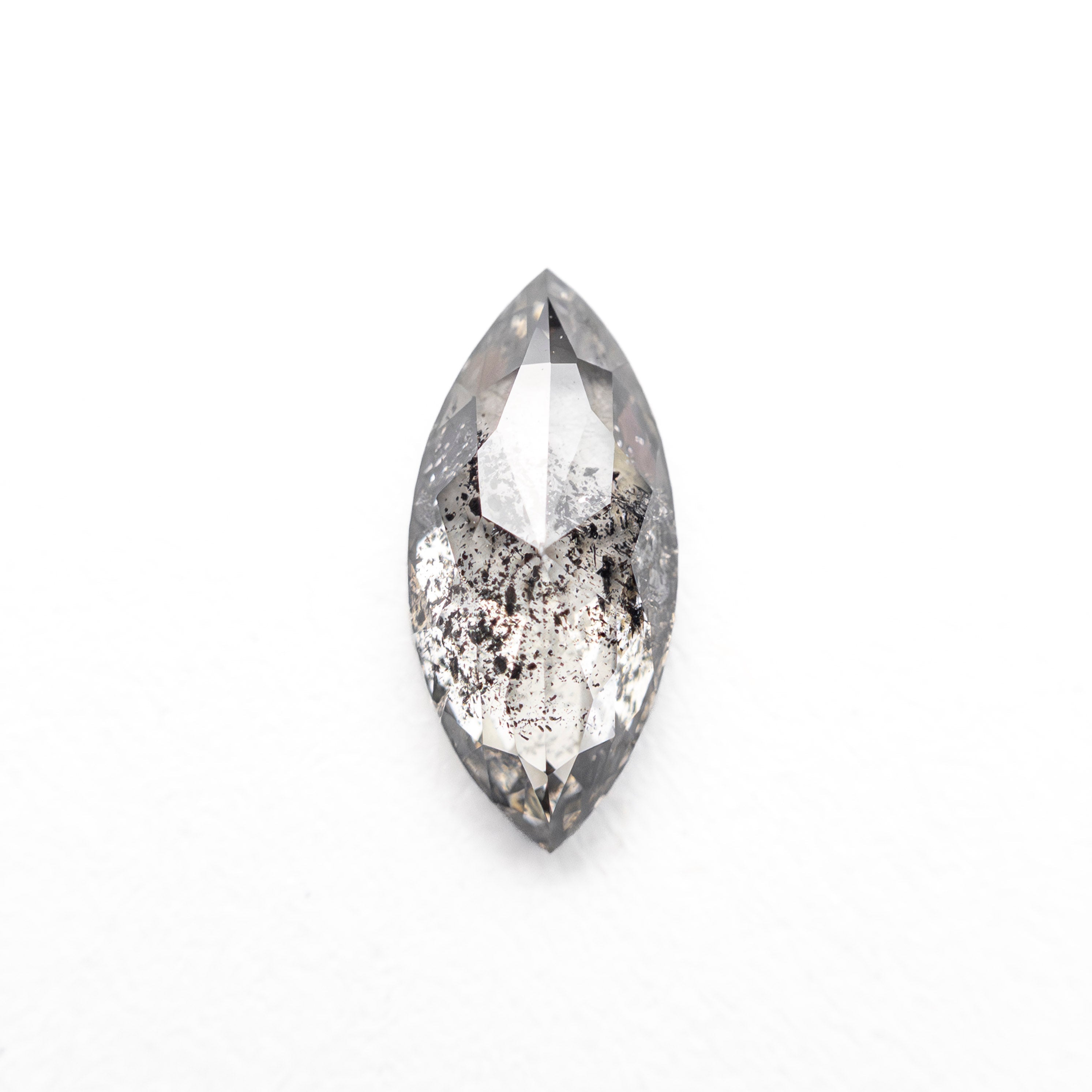 0.72ct 8.83x4.07x2.56mm Marquise Rosecut 27543-13