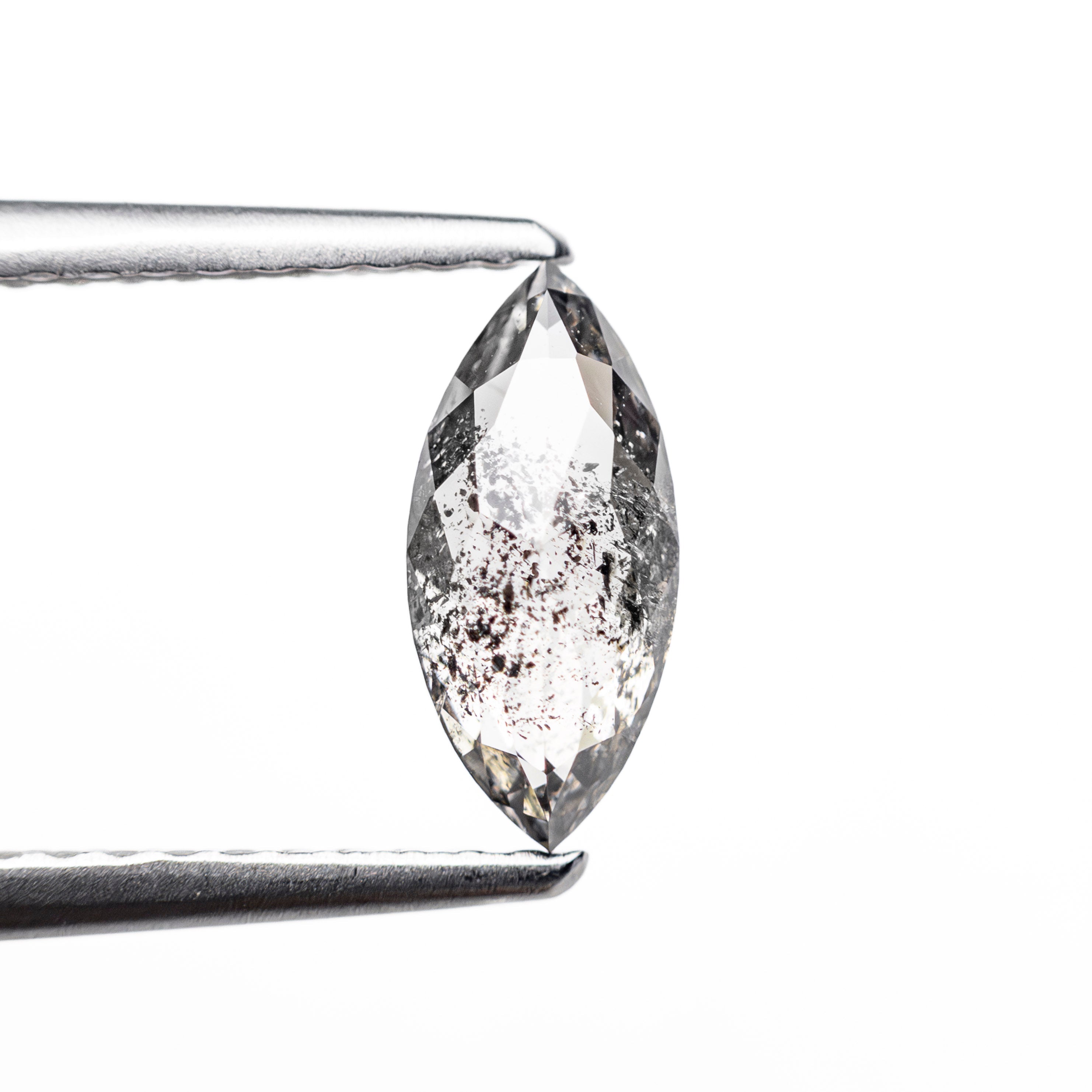 0.72ct 8.83x4.07x2.56mm Marquise Rosecut 27543-13