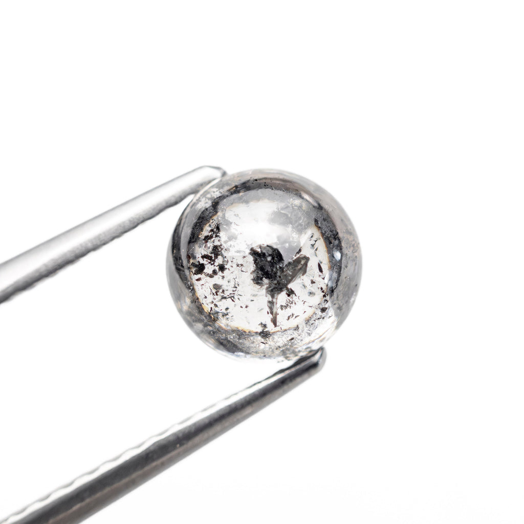 1.50ct 6.45x6.43x3.78mm Round Cabochon 27546-03