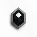 2.43ct 10.16x7.09x4.14mm Hexagon Rosecut 27548-04
