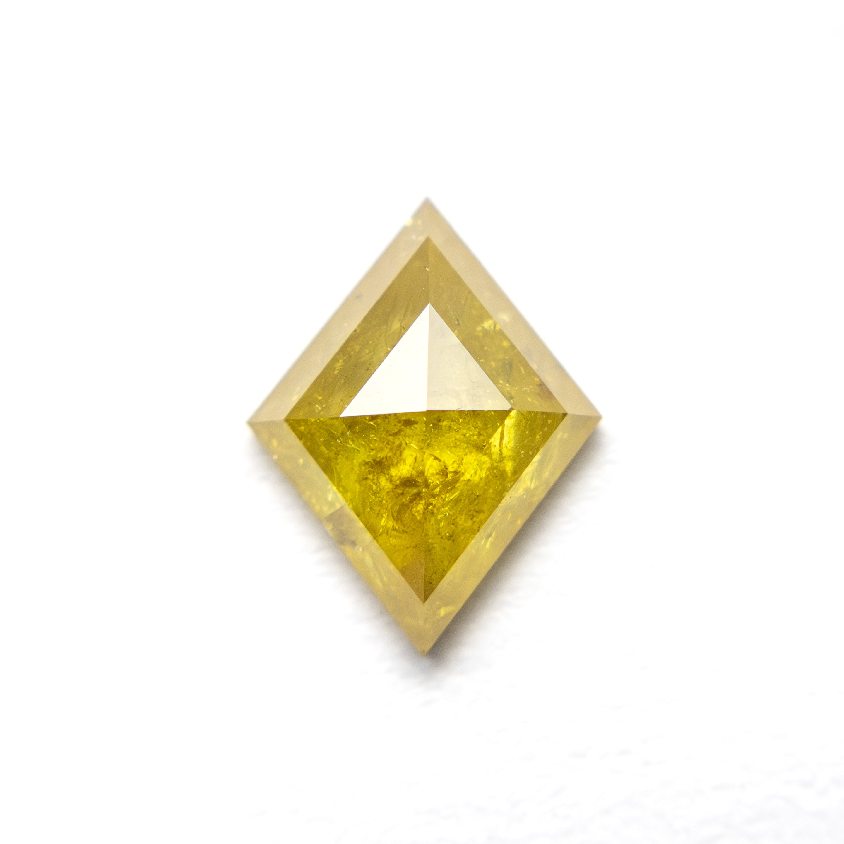 1.17ct 9.75x7.56x2.96mm Lozenge Rosecut 27564-01