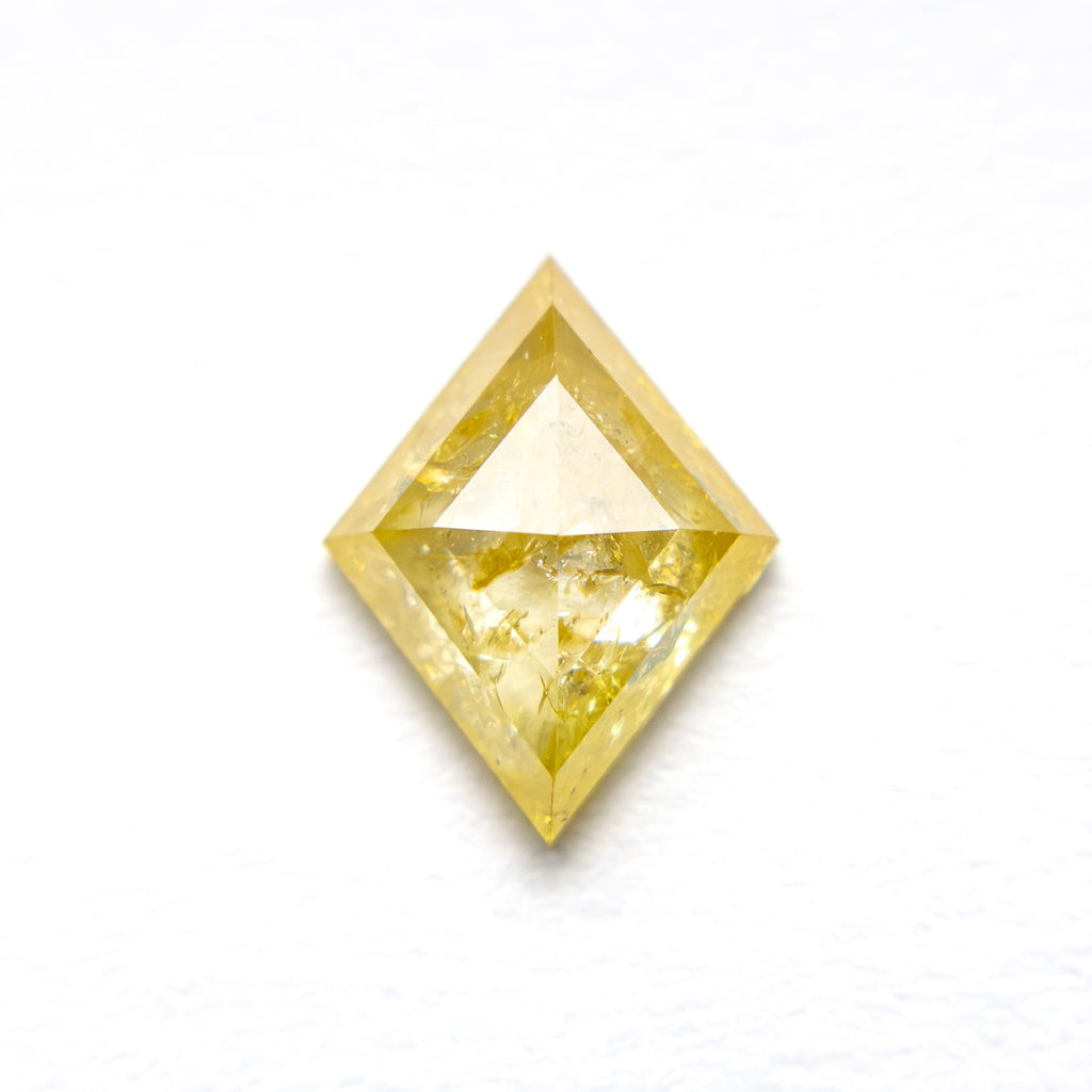 1.25ct 9.70x7.50x3.15mm Lozenge Rosecut 27564-02