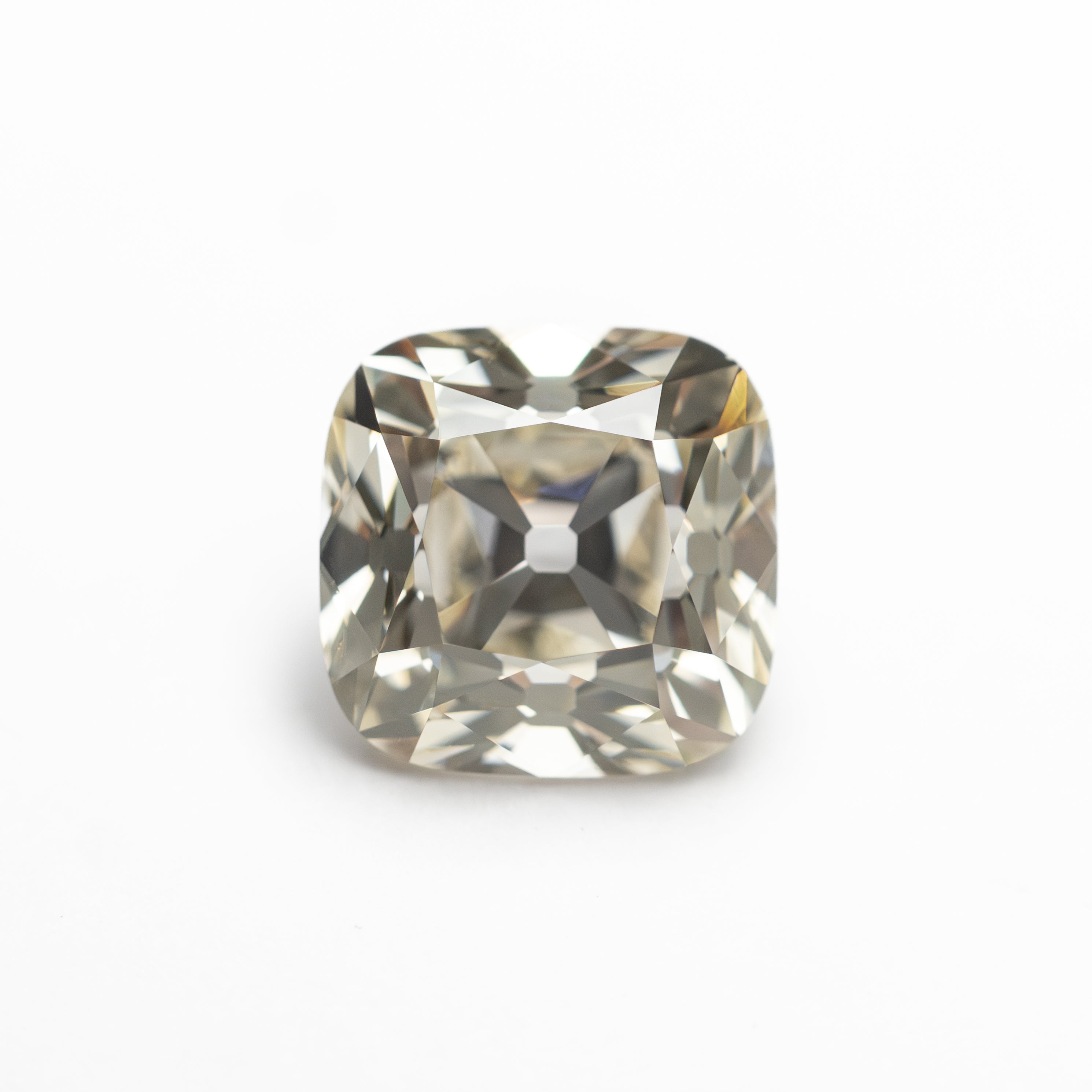 1.75ct 6.90x6.79x4.75mm VS1 Q-R Modern Antique Old Mine Cut 🇨🇦 27576-01