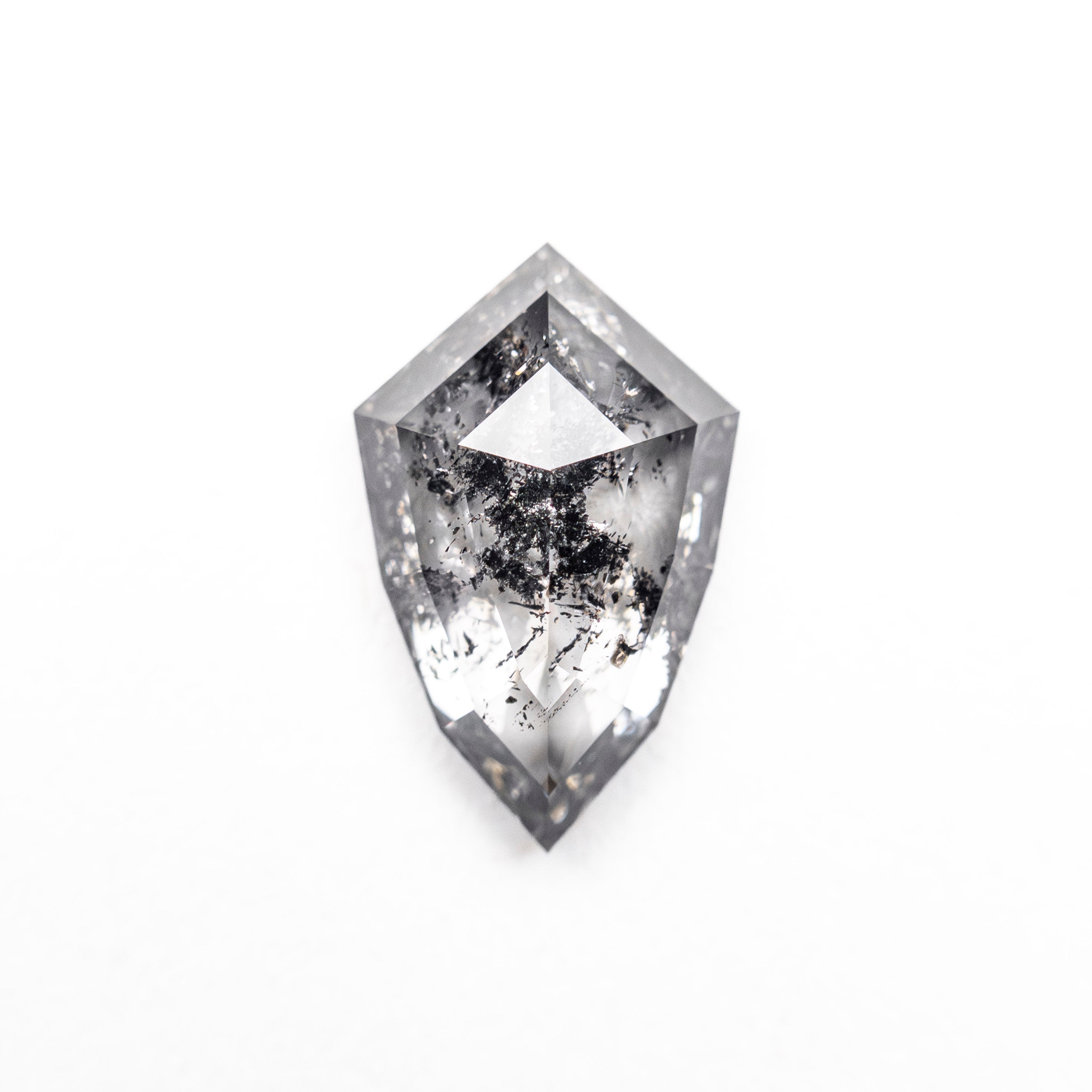 1.03ct 9.39x5.98x2.70mm Shield Step Cut 🇨🇦 27581-01