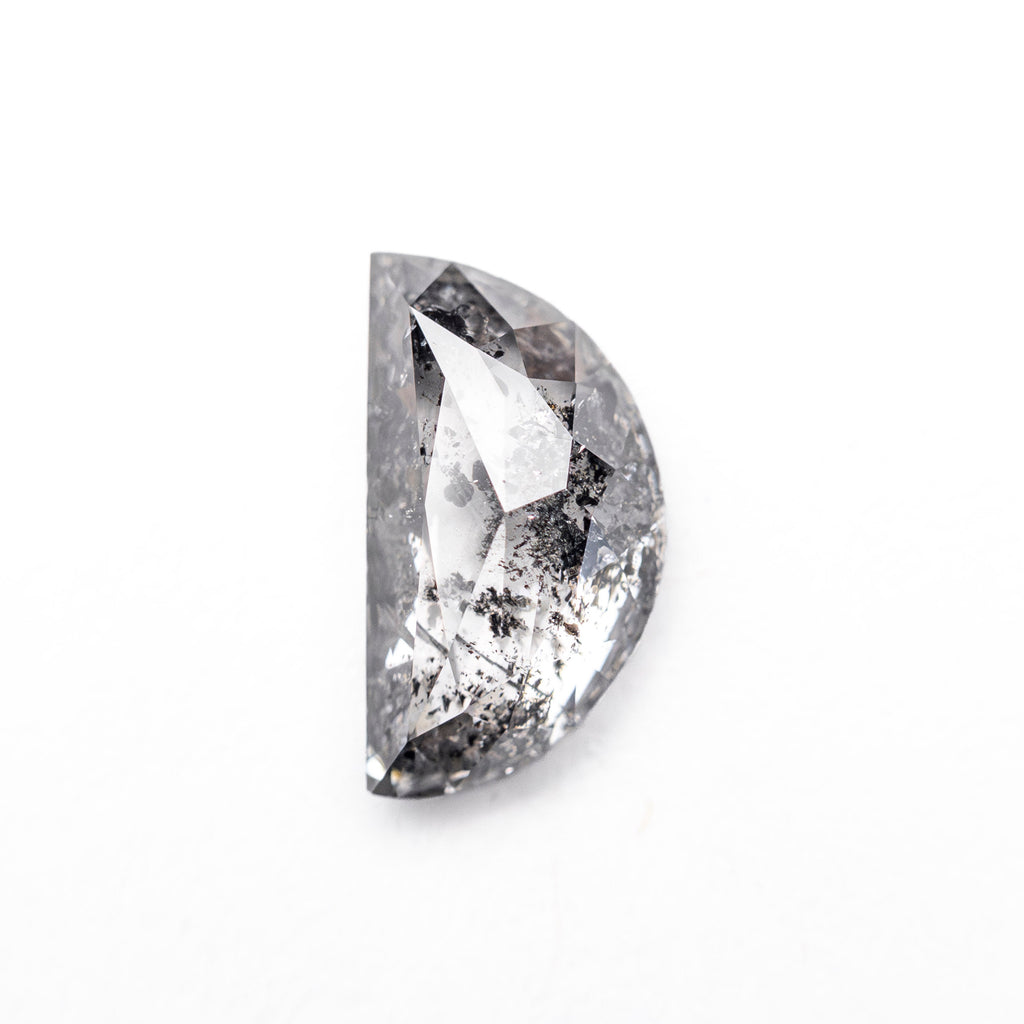 1.10ct 9.01x4.92x2.83mm Half Moon Double Cut 🇨🇦 27590-01