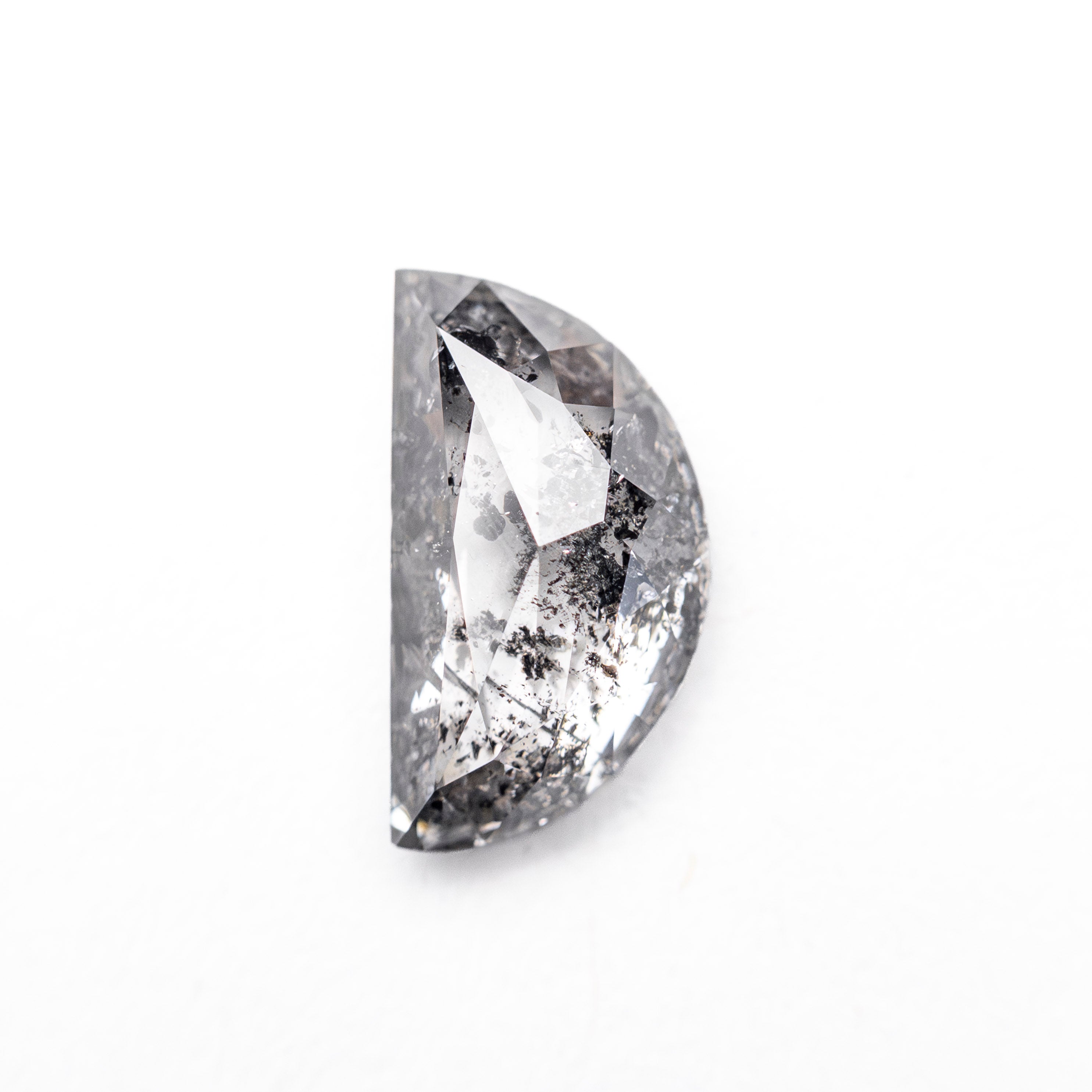 1.10ct 9.01x4.92x2.83mm Half Moon Double Cut 🇨🇦 27590-01