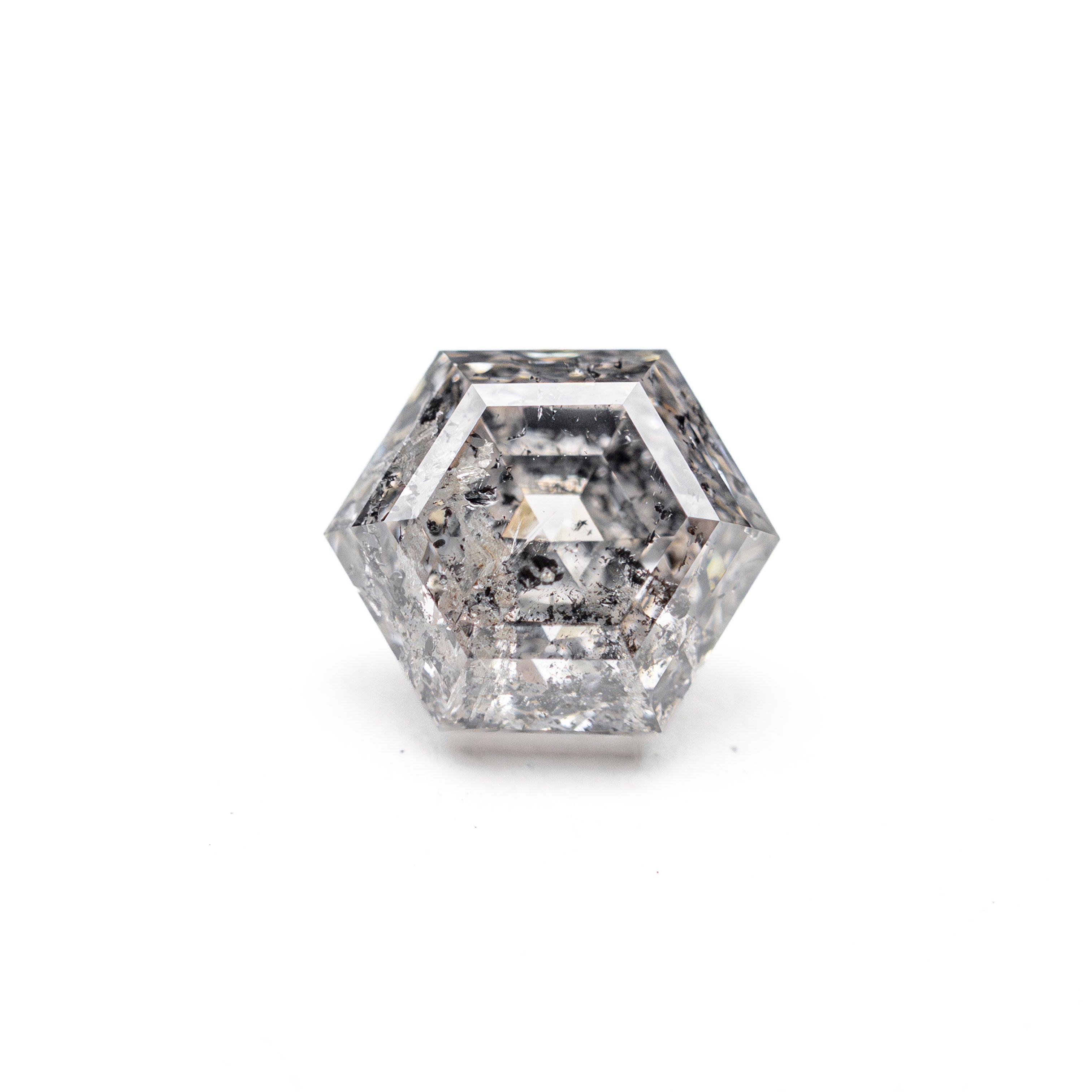 1.45ct 6.90x6.09x4.53mm Hexagon Step Cut 🇨🇦 27595-01