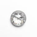 1.26ct 6.98x6.95x3.21mm Round Rosecut 🇨🇦 27599-01