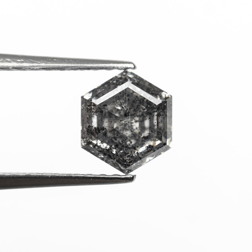 1.22ct 6.73x5.90x4.11mm Hexagon Step Cut 🇨🇦 27600-01