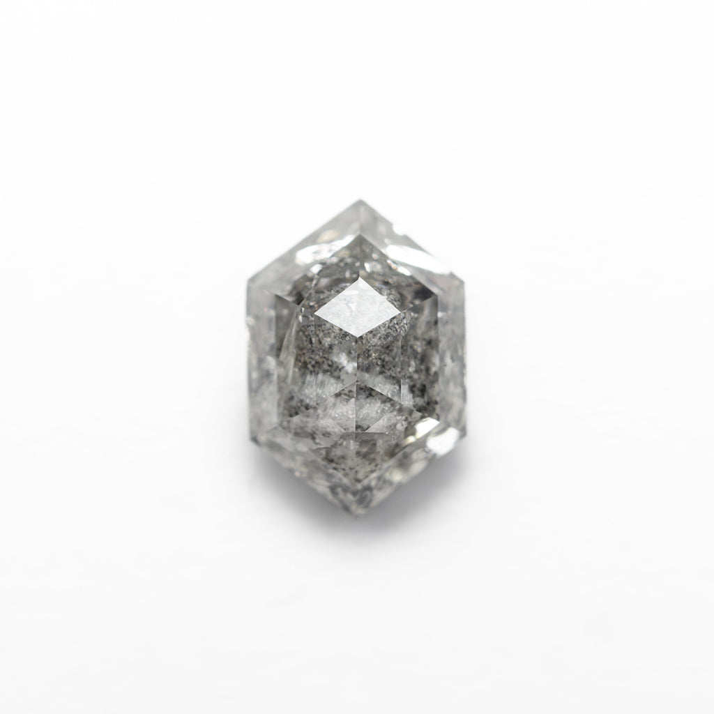 1.16ct 7.42x5.14x3.74mm Hexagon Rosecut 🇨🇦 27605-01