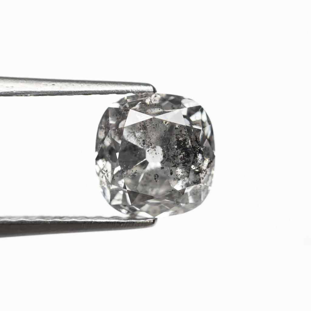 1.29ct 6.32x6.15x4.10mm Modern Antique Old Mine Cut 🇨🇦 27606-01