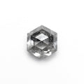 1.30ct 6.97x5.99x3.93mm Hexagon Rosecut 🇨🇦 27608-01