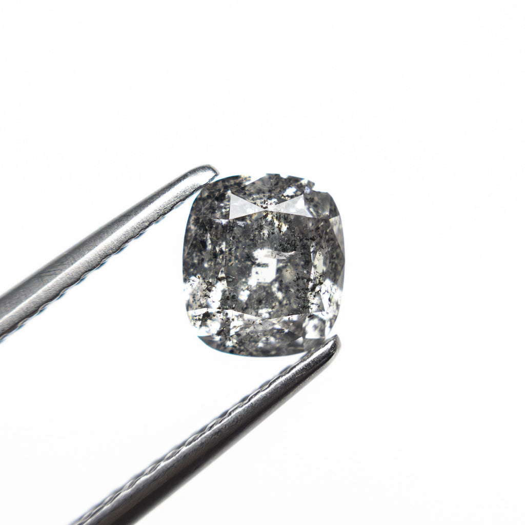 1.15ct 6.35x5.65x3.86mm Modern Antique Old Mine Cut 🇨🇦 27612-01
