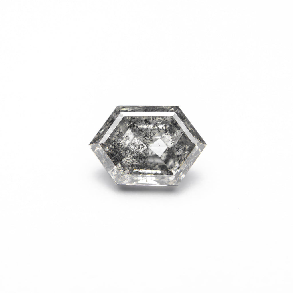 0.81ct 7.05x4.79x3.07mm Hexagon Step Cut 🇨🇦 27616-01