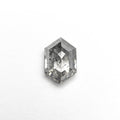 0.81ct 7.05x4.79x3.07mm Hexagon Step Cut 🇨🇦 27616-01