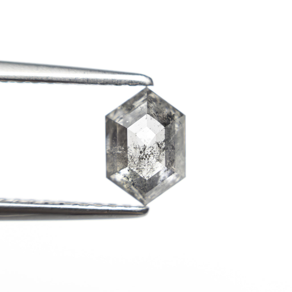 0.81ct 7.05x4.79x3.07mm Hexagon Step Cut 🇨🇦 27616-01