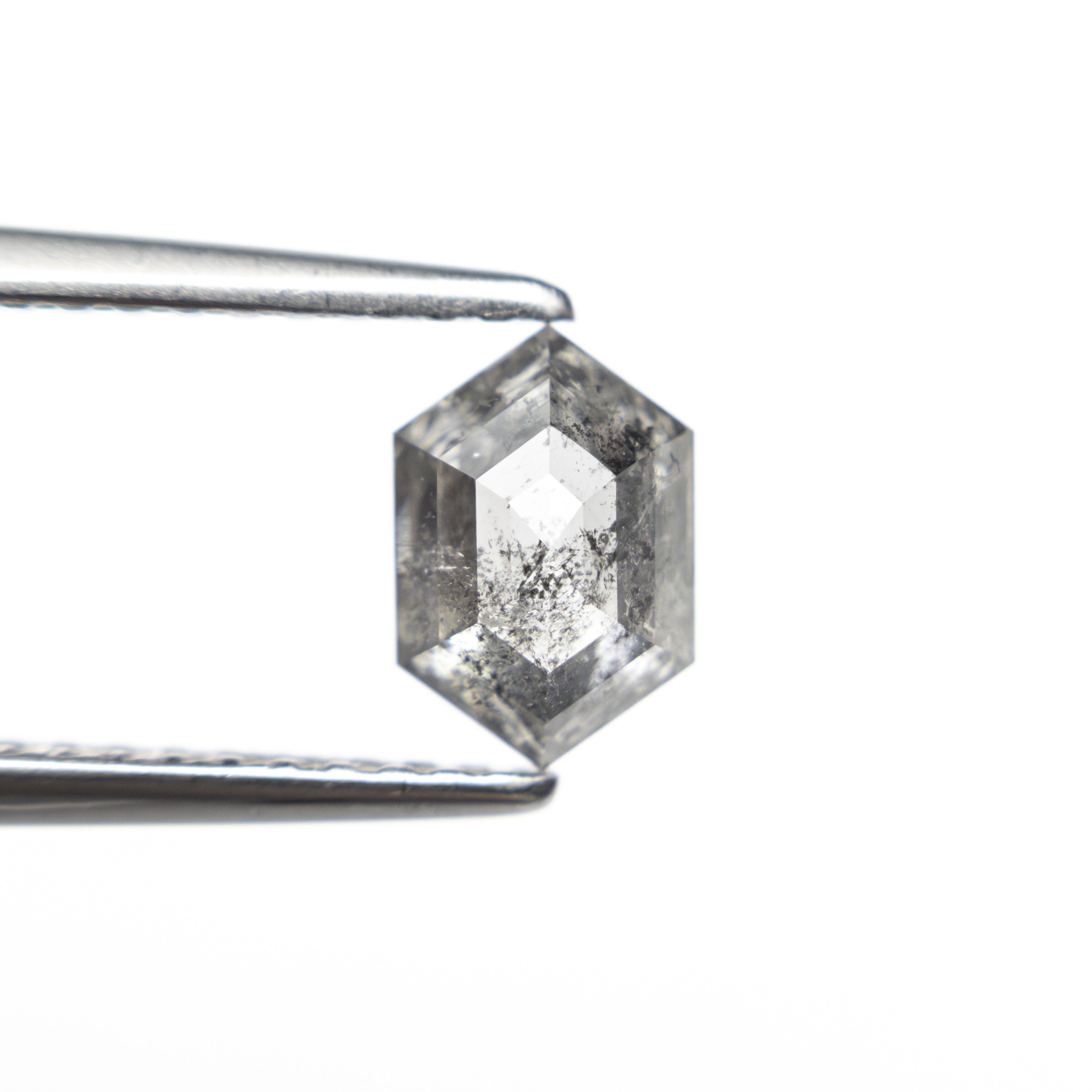 0.81ct 7.05x4.79x3.07mm Hexagon Step Cut 🇨🇦 27616-01